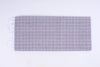Handwoven Cotton Brown Single Bedsheet with Check