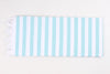 Sky Blue and White Chadar