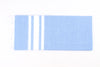 Blue Chadar with White Striped