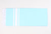 Sea Green Chadar and White Border