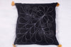 Black Cushion Cover