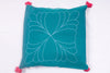 Petrol Green Cushion Cover