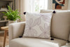 White Cushion Cover