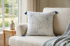 White Cushion Cover