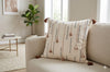 Cream Cushion Cover