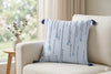 Sky Blue Cushion Cover
