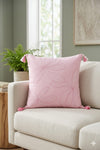 Baby Pink Cushion Cover