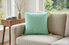 Sea Green Cushion Cover