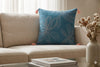 Blue Cushion Cover