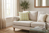 White Cushion Cover