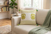 White Cushion Cover