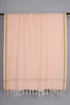 Gamcha/Soft Cotton Bath Towel with Striped Border