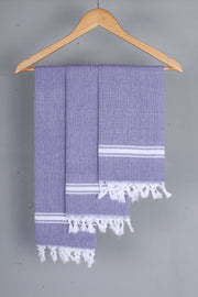 Handwoven Honeycomb Cotton Napkin