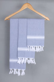 Handwoven Honeycomb Cotton Napkin