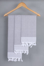 Handwoven Honeycomb Cotton Napkin