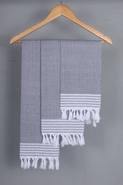 Handwoven Honeycomb Cotton Napkin