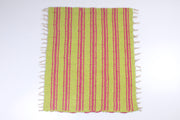 Handwoven Cotton Aashni with Striped Design