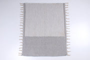 Handwoven Cotton Aashni with Striped Design