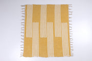 Handwoven Cotton Aashni with Striped Design