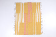 Handwoven Cotton Aashni with Striped Design