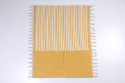 Handwoven Cotton Aashni with Striped Design