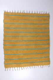 Handwoven Cotton Aashni with Striped Design