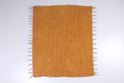 Handwoven Cotton Aashni with Striped Design