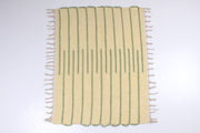 Handwoven Cotton Aashni with Striped Design