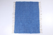 Handwoven Cotton Aashni with Diamond Weave Design