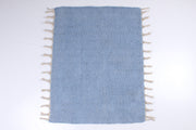Handwoven Cotton Aashni with Diamond Weave Design
