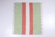 Handwoven Cotton Aashni with Zebra Design