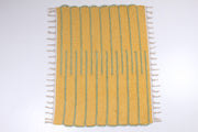 Handwoven Cotton Aashni with Striped Design