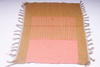 Brown and Peach Semi Striped Aasni