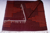 Maroon and Red Dari
