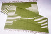 Green and White Dari