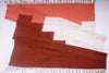 Red, White and Maroon Dari