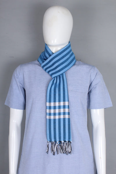Buy Handloom Muffler Online | Handloom Muffler हथकरघा