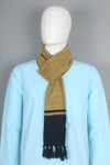 Handwoven Cotton Muffler