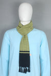 Handwoven Cotton Muffler
