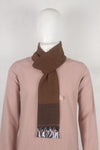 Handwoven Cotton Muffler