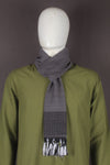 Handwoven Cotton Muffler
