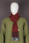 Handwoven Cotton Muffler