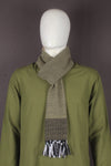 Handwoven Cotton Muffler