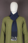 Handwoven Cotton Muffler