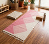 Pure Handwoven Yoga Mats: A Natural Choice
