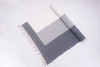 Blue and White Striped Yogamat