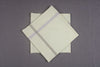 Cream Handkerchief