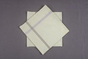 Cream Handkerchief