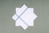 White Cotton Handkerchief