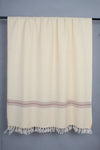Handwoven Cotton Plaine Shawl